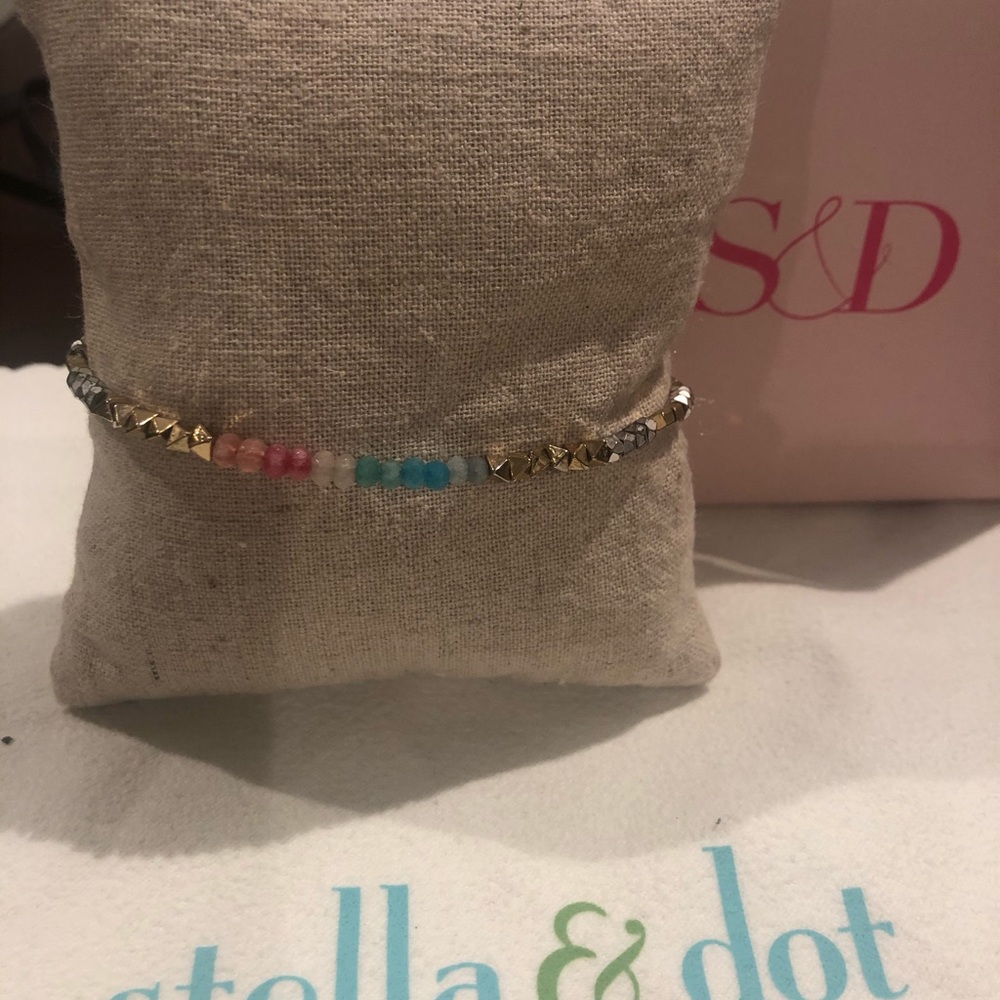 Pulley bracelet